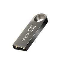 에스티원테크 ST50 USB 메모리 4GB, 다크그레이 8G