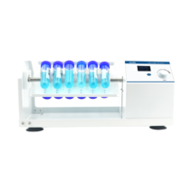 원심분리기 실험실 생물 의학 시험 관 혈액 롤러 믹서 셰이커 수직 Rotaty 1.5ml-50ml, 05 X100-05_02 220V_02 미국 플러그