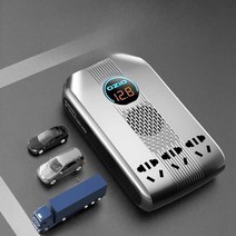 인버터 변환기 고출력 220v 화물차 트럭 차박 다용도, 800W-자동차 전용 QC+PD 고속 충전