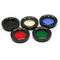 5 개/몫 M28 M28 * 0.6mm 유리 필터 1.25 인치 행성 달 필터 태양 필터 천체 망원경 액세서리