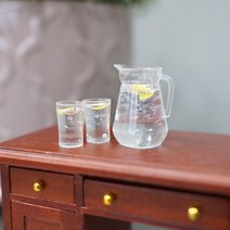 PGM^*^몰레몬 워터 피처 미니어처 장식 장식품 어쳐 어쳐품 인테리어품^*췤pgm, a*^*옵션없슴