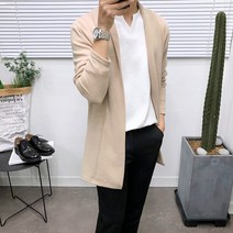 오픈 숄카라 가디건 6color