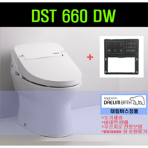 DST660DW비데만