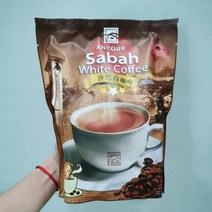 말레이시아 코타키나발루 안코르 화이트 커피 Ancour Mario White Coffee