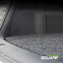 리츠 스퀘어 퓨어트렁크매트 아우디 Q3 Q5 Q7, Q5-08-17년-레드