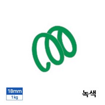 GO2shop GO2shop_ 제본용와이어링 크리스탈링 제본 제본코일링 제본링 사무용품, 04.★선택* 제본 3대1 PET 컬러코일링 1kg 1, 이제품주문★