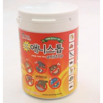 애니스톱본점 C타입 (두더지퇴치 및 기피제) 액상형, 1개, 999개