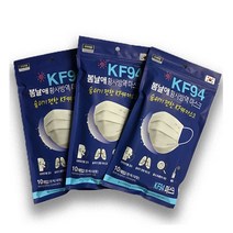 봄날애 여름용 kf94 마스크 대형 화이트 60매 일회용 1회용 원데이 덴탈 얇은 통기성 부직포 국산 식약청허가, 1개입, 60개