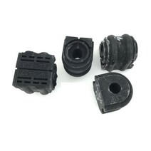 KIa K2 K3 K4 k5 Rio FORTE 스태빌라이저 바 개방 고무 슬리브 부싱, 01 K2  front