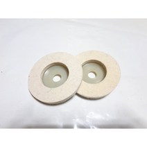 4인치 양모 패드 4인치 그라인더용 사상 및 도장 피막 박리에 적합