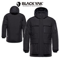 블랙야크 [ BLACK YAK ] 21년 메인 다운 !!! 남여공용 고어텍스 사파리 헤비급 다운자켓 [[ 거위 털 ]] B템페스트다운자켓