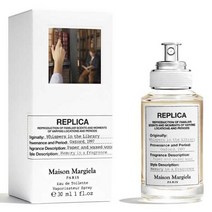 메종마르지엘라(향수) 위스퍼 인 더 라이브러리 EDT 30ML(공식수입정품)