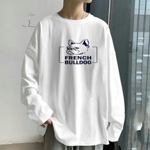 한복 생활한복 혼주한복 개량한복 화이트 긴팔티셔츠 남여름 얇은 루즈핏 트렌드 ins 하버 맨투맨 판 봄가을 이너웨어