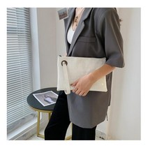 여자 하객가방 심플 에나멜 클러치백 명품클러치백