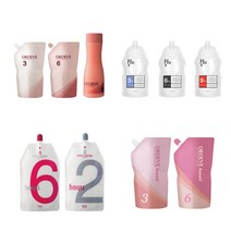 밀본 호유 케시아 2제 산화제 500ml/1000ml, 어딕시9%