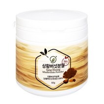 휴나인 100% 국내산 상황버섯 분말 가루 60g, 1개