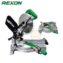 렉슨 각도절단기(10) M-2509R(톱별매) 레이저 REXON/렉슨