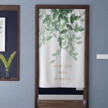 다이소가림막 샤워 욕실커튼 패브릭, 안녕히 주무세요