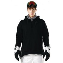 푸조남녀공용 스키-스노우보드 후드티(FZ530-1), 단일옵션 95, 단품