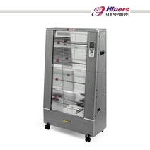 튜브히터 온풍기 곱창난로 휴게소히터 DSPE-055F, 상세 참조