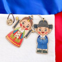 민화샵 민화 다문화세트 우드아트 DIY 단체미술 그리기활동 만들기활동 방과후수업 만들기재료, 한국