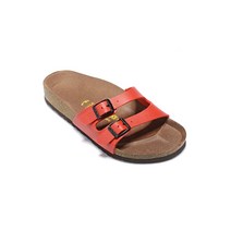 버켄스탁 Birkenstock 이비자 여성용 슬리퍼 샌들 커플 플랫 쪼리