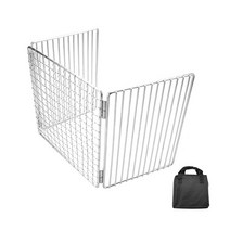 캠핑스토브 강염버너 가스 버너 거치대 다기능 접이식 stainlesssteel 스탠드 브라켓 홀더 바베큐 그릴 테이블 책상 접이식 여행 하이킹, c 스타일