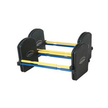 파워블럭 우레탄 무게조절 31kg 구형 추가킷 I 무게조절아령 덤벨간편조절, 1개