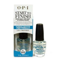 오피아이 스타트 투 피니쉬 베이스코트 탑코트 겸용 15ml