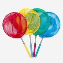 [플라잉타이거]낚시연구32년 낚시그물 (4컬러 택1), 그린