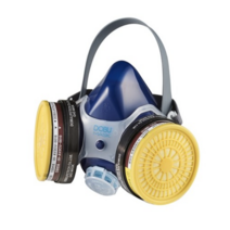 도부 방독방진마스크 DM-8026, 3개