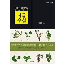 나물수첩:내 몸이 건강해지는 50가지, 우듬지