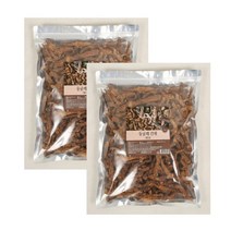 둥글레 차 효능 국내산 말린 황정 둥굴레 끓이는법 1kg 2팩, 2개