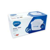 브리타정수기 필터 막스트라 플러스 4단 숯정수 정품 12개, 화이트