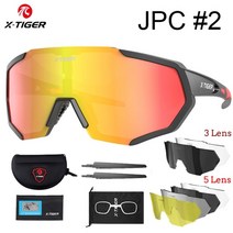 x-tiger 편광 렌즈 사이클링 안경 도로 자전거 사이클링 안경 사이클링 선글라스 mtb 산악 자전거 사이클링 고글, 협력사, 포토크로믹 5 렌즈, 색상 11