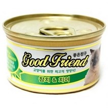 먼치킨고양이 펫통조림 반려묘습식사료 참치치어, 상세페이지 참조