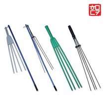 도리깨 손도리깨 4종 철 플라스틱 깨타작기 콩타작기 삼태기, 선택02. 철 손도리깨, 1개