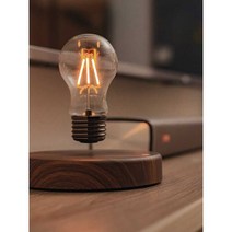 자기 부상 전구 아트 레트로 인테리어 초전도체 전등, 자기부상 전구