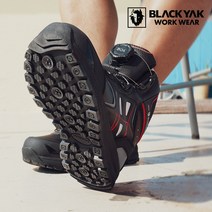 블랙야크 바다 선상 낚시화 배낚시 선상단화 낚시 신발 미끌림방지, 260, YAK-F301골드