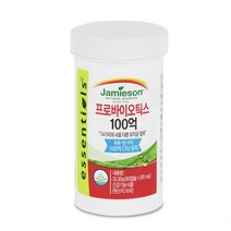 자미에슨 프로바이오틱스 370mg x 90캡슐