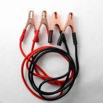 차량용 파워 점프 케이블 2000AMP 2.5M 자동차점프케이블 자동차점프선, 상세페이지 참조, 상세페이지 참조