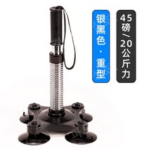 팔씨름연습 전완근 훈련 손목강도 트레이닝 스프링 팔뚝 피트니스, 4. 실버블랙 20KG, [실버 블랙/헤비 45lbs] 20KG 상당