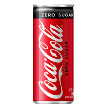 코크제로 코카콜라 제로 캔, 250ml, 24개