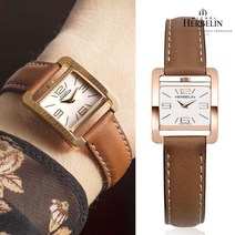 백화점AS 미쉘에블랑 17137PR11GD 가죽시계 로즈골드 공식판매처