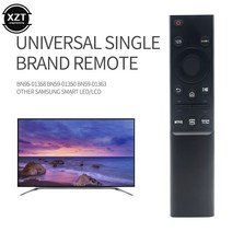 새로운 BN59-01358B 스마트 TV 리모콘 삼성 BN59-1358C BN59-1358D BN59-01350 BN59-01363, 한개옵션0