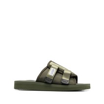 Suicoke 버클 클로저 슬라이더 샌들 137408