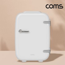 (주)컴스마트 AQ004 두유/커피/따뜻한 음료 보관용 미니 온장고 여름엔 시원하게 겨울엔 따뜻하게 가정/차량용