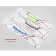 bs컴퍼니 스프링줄 분실방지 로프/보디가드, 블루