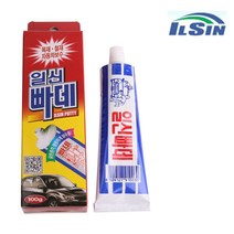 빠데 퍼티 100g 광택 일신빠데 덴트 일신퍼티 일신 차량보수용 551ea