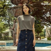 [23FW최신상] 아뜰리에 마졸리 울 블렌드 어텀 니트탑 3종